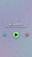 S-kladom الملصق