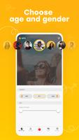 ShowMe: random video chat with স্ক্রিনশট 3