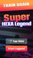 Super HEXA Legend plakat