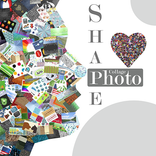 Shape Photo Collage Maker