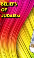 BELIEFS OF JUDAISM Affiche