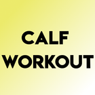 CALF WORKOUT أيقونة
