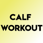 CALF WORKOUT biểu tượng