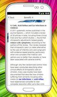 CHIROPRACTIC ADJUSTMENTS 截图 3
