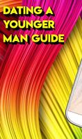DATING A YOUNGER MAN GUIDE poster