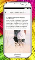 DATING A YOUNGER MAN GUIDE screenshot 2
