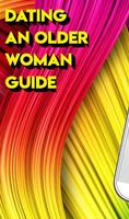 DATING AN OLDER WOMAN GUIDE ポスター