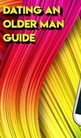 Poster DATING AN OLDER MAN GUIDE