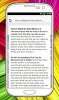 DATING A MARRIED WOMAN GUIDE Screenshot 2