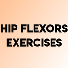 HIP FLEXORS EXERCISES icon