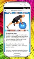 HIP FLEXORS EXERCISES 截图 3