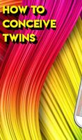 HOW TO CONCEIVE TWINS पोस्टर
