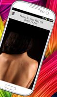 HOW TO GET RID OF BACK ACNE 스크린샷 1