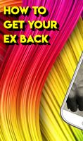 HOW TO GET YOUR EX BACK poster