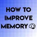 HOW TO IMPROVE MEMORY APK