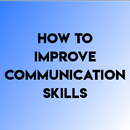 HOW TO IMPROVE COMMUNICATION SKILLS APK