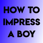 HOW TO IMPRESS A BOY 圖標