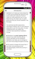 HOW TO MEDITATE 截圖 2