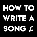 APK HOW TO WRITE A SONG