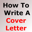 HOW TO WRITE A COVER LETTER APK