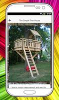 HOW TO BUILD A TREEHOUSE اسکرین شاٹ 2