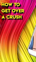 پوستر HOW TO GET OVER A CRUSH