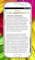 HOW TO SING BETTER اسکرین شاٹ 3