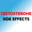 TESTOSTERONE SIDE EFFECTS