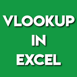 VLOOKUP IN EXCEL