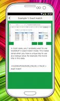 VLOOKUP IN EXCEL screenshot 3