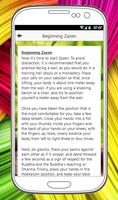 ZEN MEDITATION screenshot 3