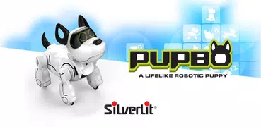 PUPBO - A Lifelike Robotic Pup