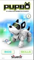 پوستر PUPBO - A Lifelike Robotic Pup
