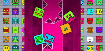 GOUP! DASH - Go up your way through danger