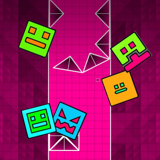 GOUP! DASH - Go up your way through danger