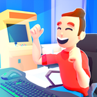 Streamer Simulator biểu tượng