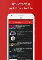 Lite Tube - YTube Player постер