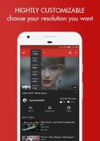 Lite Tube - YTube Player ảnh chụp màn hình 1