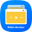 Multiple Video Player - Popup Video Player APK