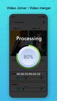 Video Joiner : Video Merger capture d'écran 3