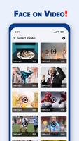 Add Face To Video الملصق