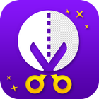 Auto Cut Paste : Photo Background Editor & Removal icône