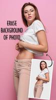 Auto Cut Paste : Photo Background Editor & Removal capture d'écran 1