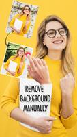 Auto Cut Paste : Photo Background Editor & Removal capture d'écran 2