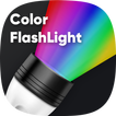 Flashlight, Torch, Color LED FLASH