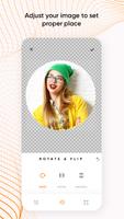 Profile Picture Border Frame - Propic  : Hashtag Screenshot 1