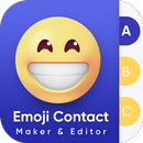Emoji Contact Editor - Contact Emoji Maker 2020 APK