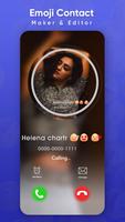 Emoji Contact Editor تصوير الشاشة 3