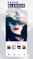 Photo blender : Photos Mixer capture d'écran 2