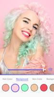 Hair Color Changer تصوير الشاشة 3